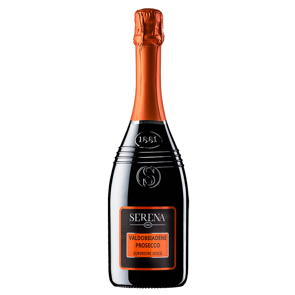 Oferte la Prosecco Superiore Extra Dry Serena Wines 1881 DOCG 0.75l