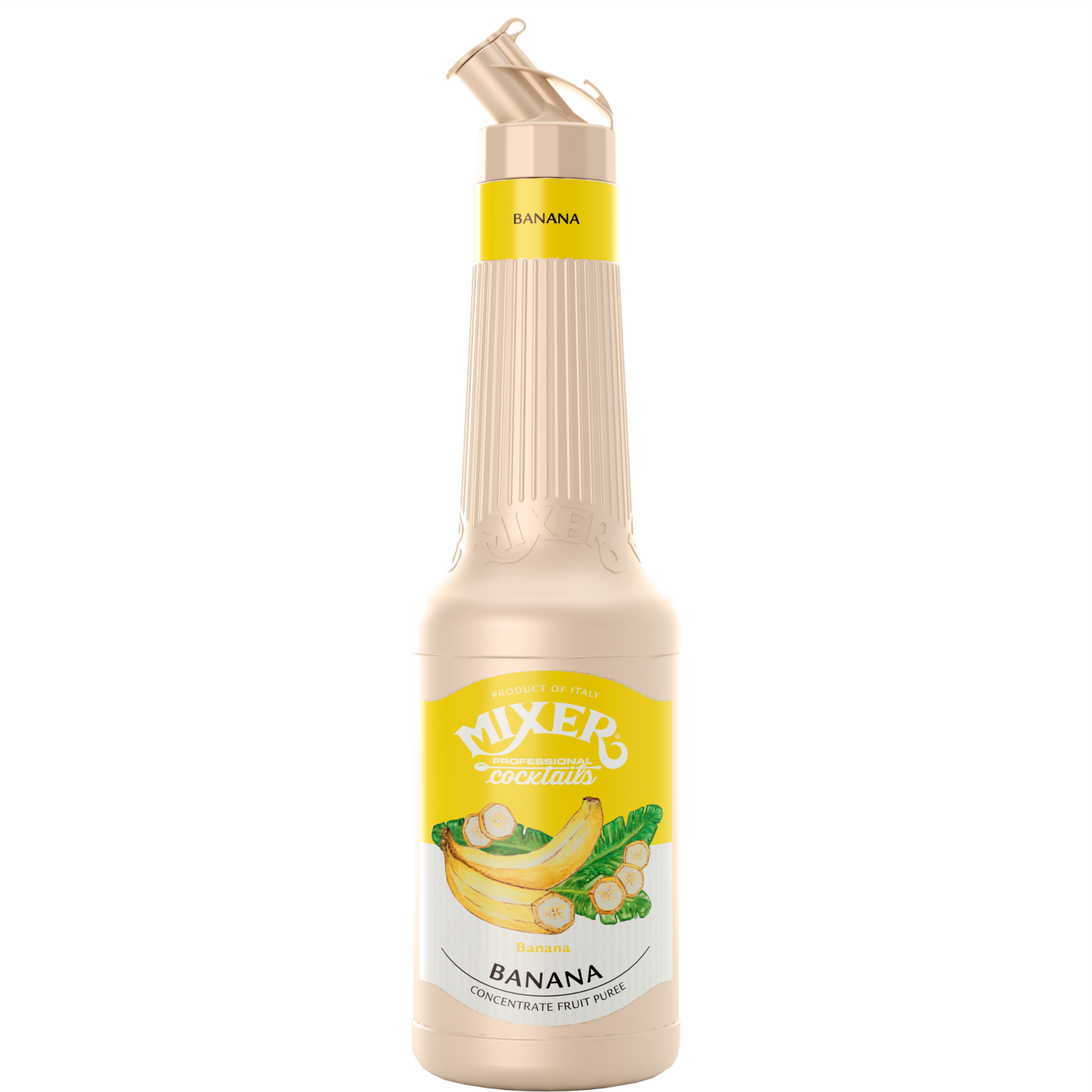 Pulpa De Banana Mixer 1l