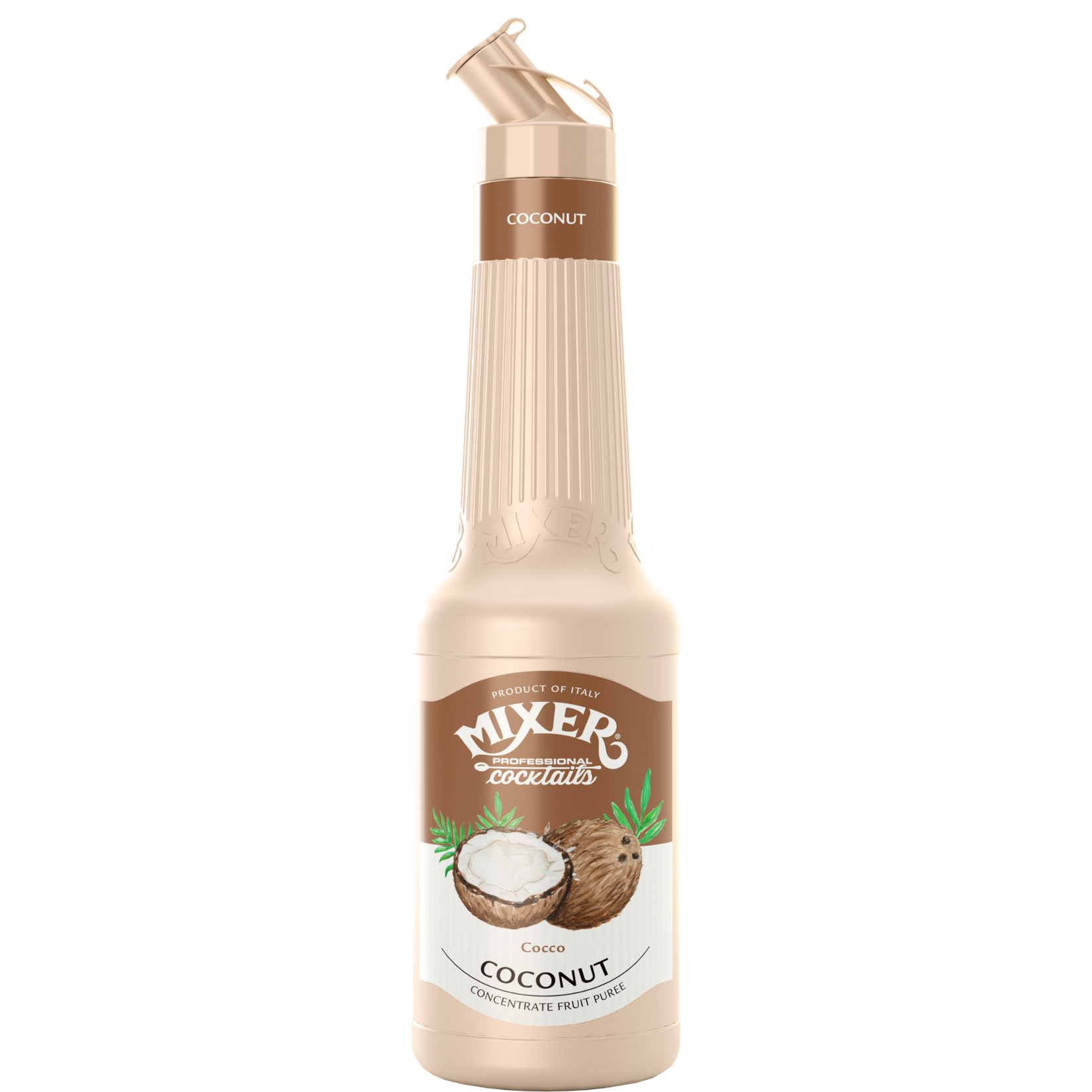 Pulpa De Cocos Mixer 1l