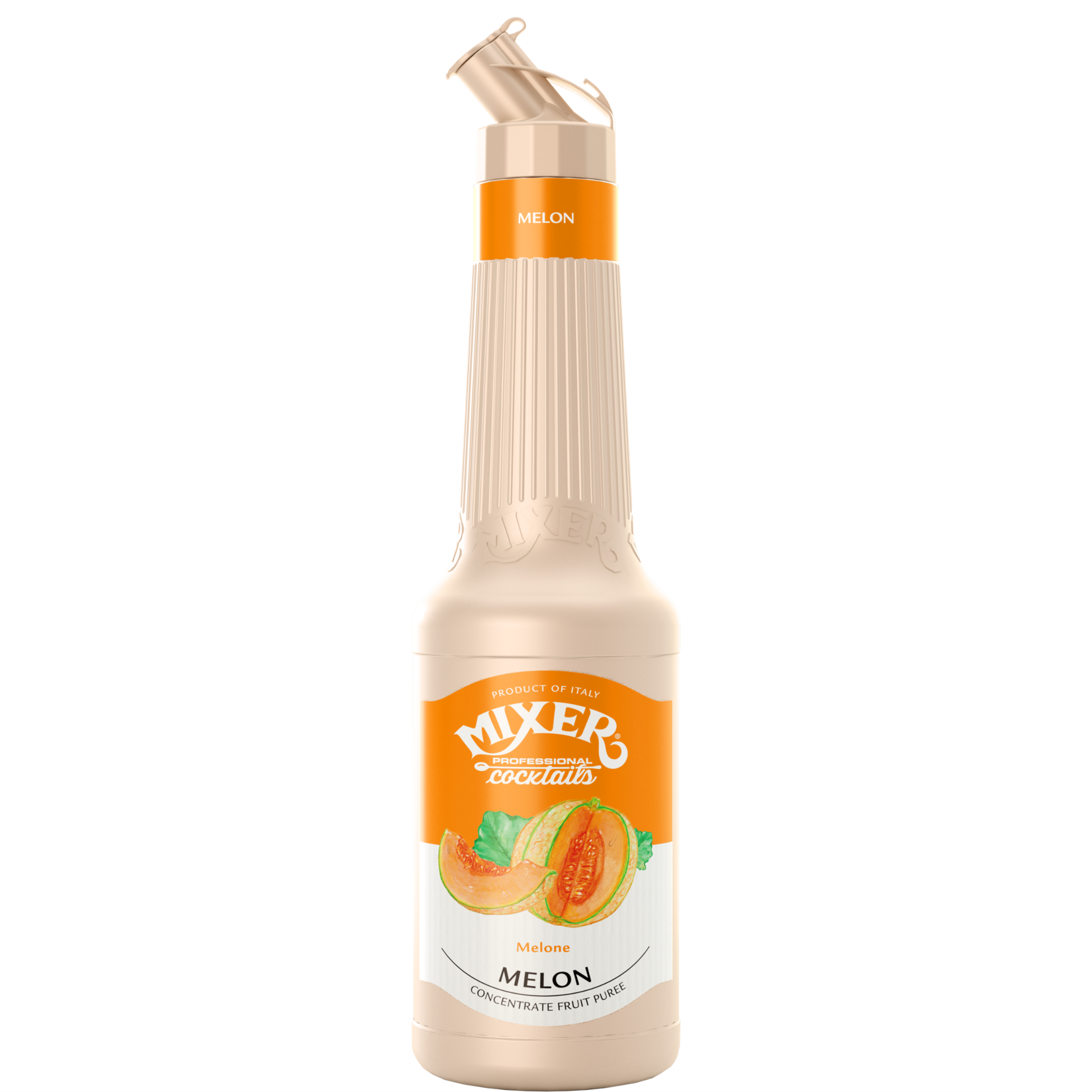 Pulpa De Pepene Galben Mixer 1l
