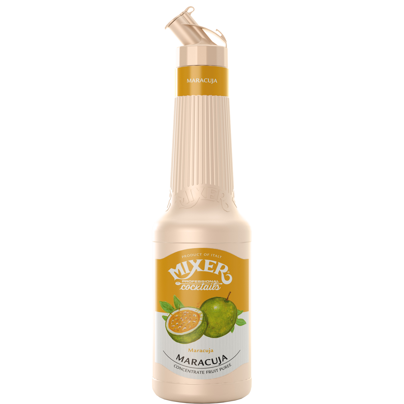 Pulpa De Maracuja Mixer 1l