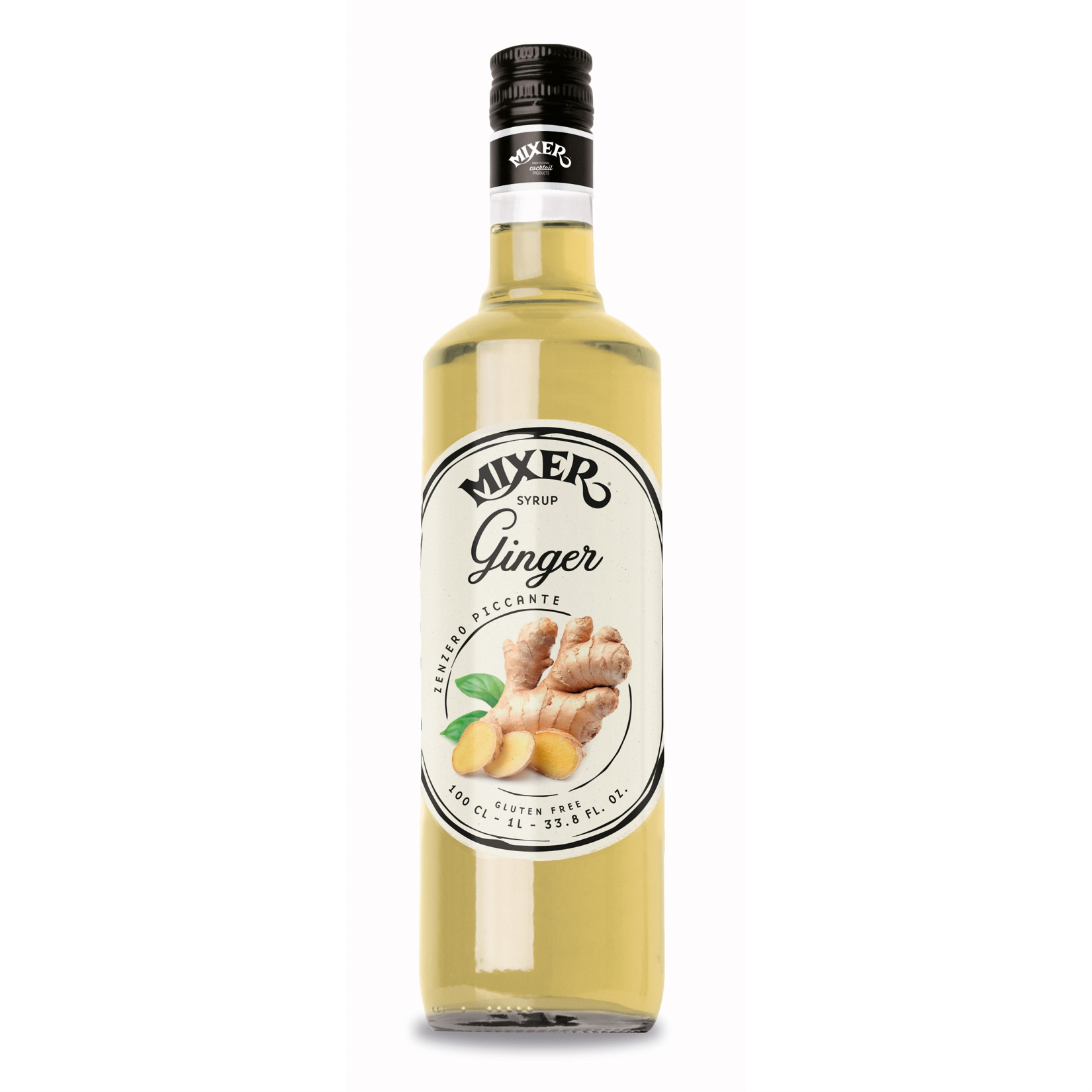 Oferte la Sirop De Ghimbir Mixer 0.75l
