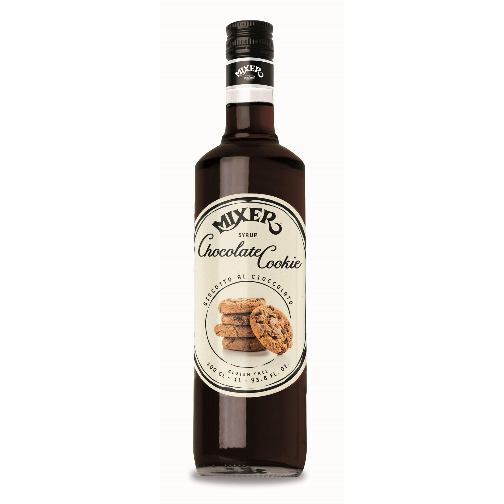 Oferte la Sirop Cookie Cu Ciocolata Mixer 1l