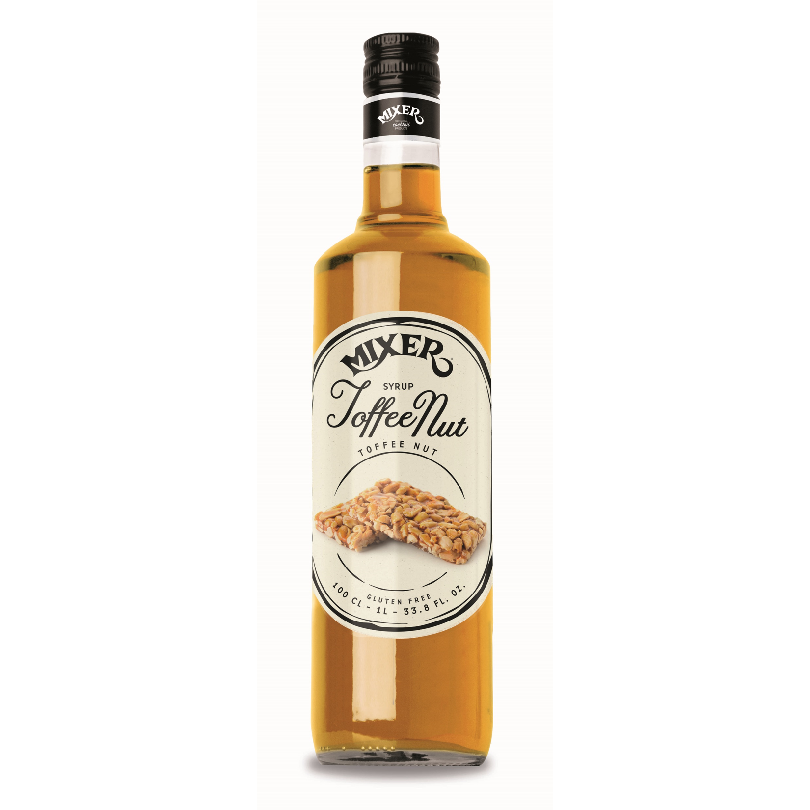 Oferte la Sirop Toffeenut Mixer 1l