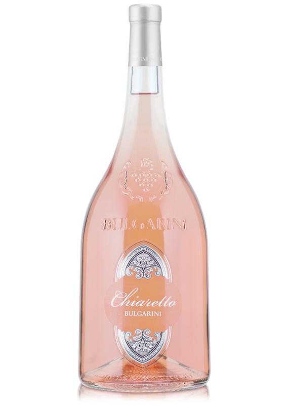 Oferte la Vin Rose Chiaretto Riviera Del Garda Classico Bulgarini DOC 1.5l