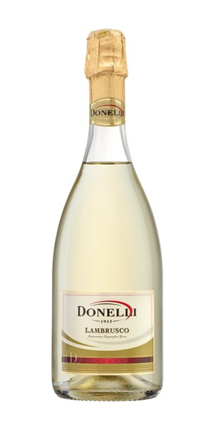 Oferte la Vin Petiant Lambrusco Dulce Alb IGT Emilia Donelli 0.75l