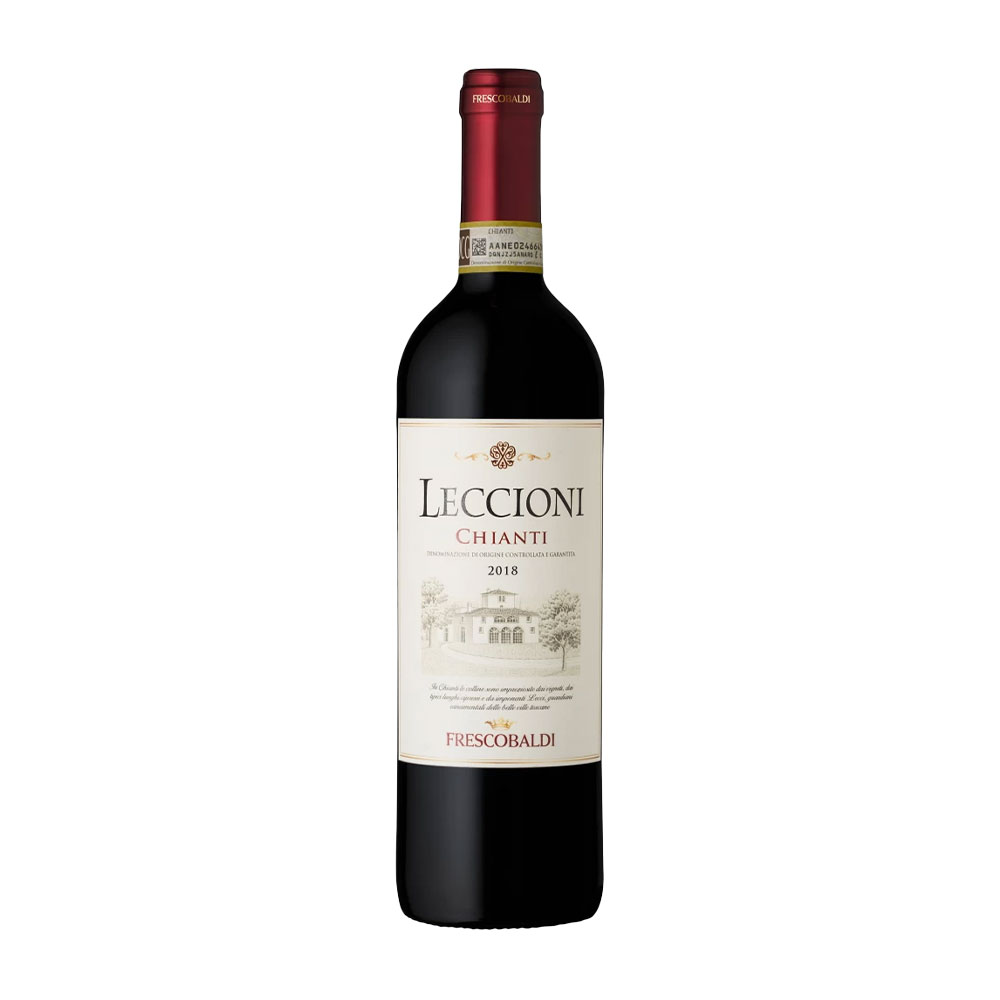 Oferte la Vin Rosu Leccioni Chianti DOCG Frescobaldi 0.75l