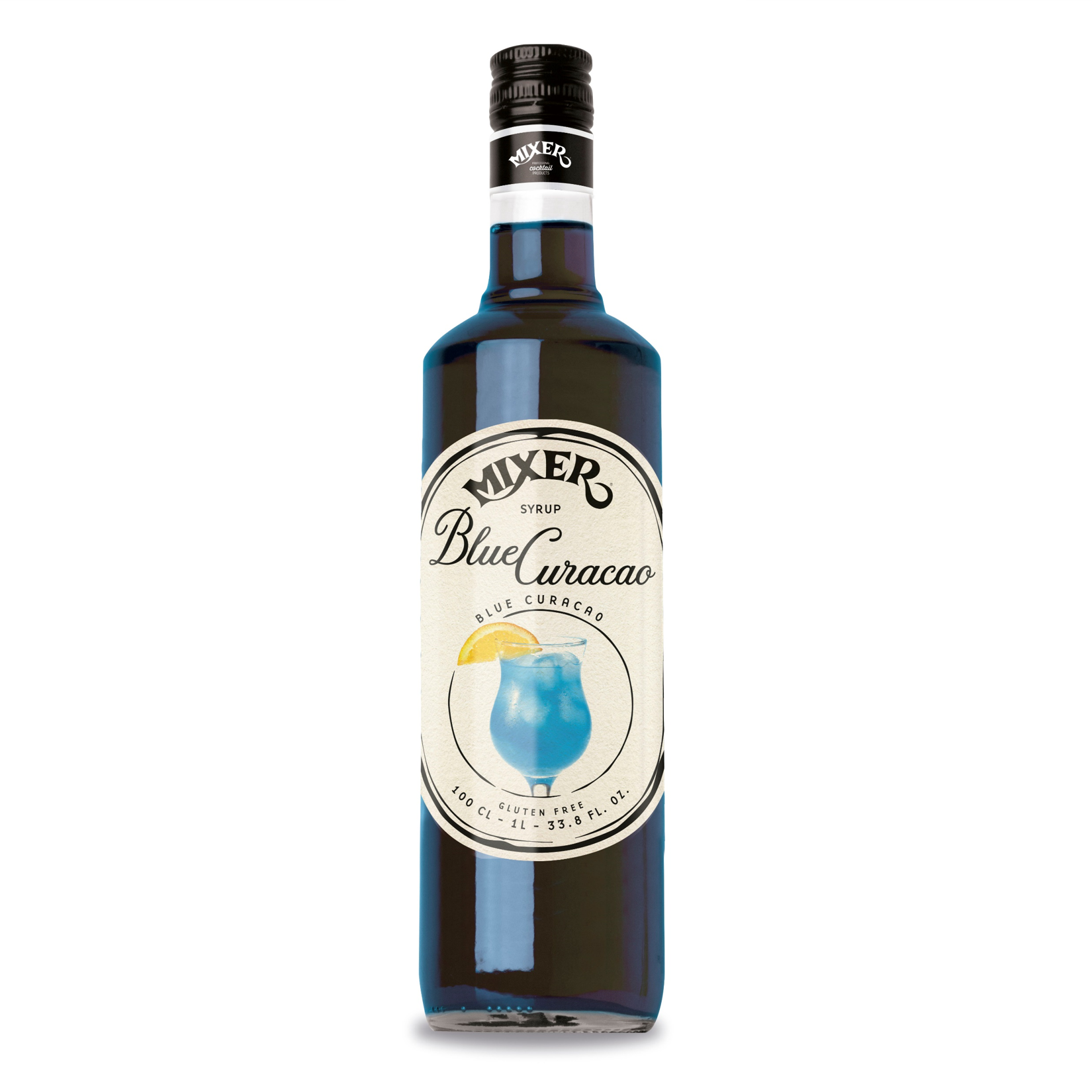 Oferte la Sirop Blue Curacao Mixer 1l