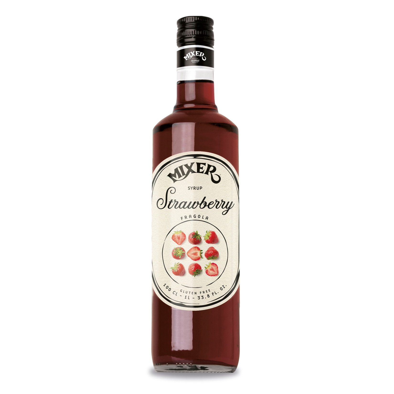 Oferte la Sirop De Capsuni Mixer 1l