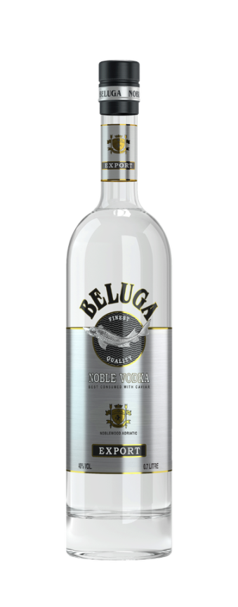 Oferte la Beluga Noble Vodka 40% alc. 0.7l 