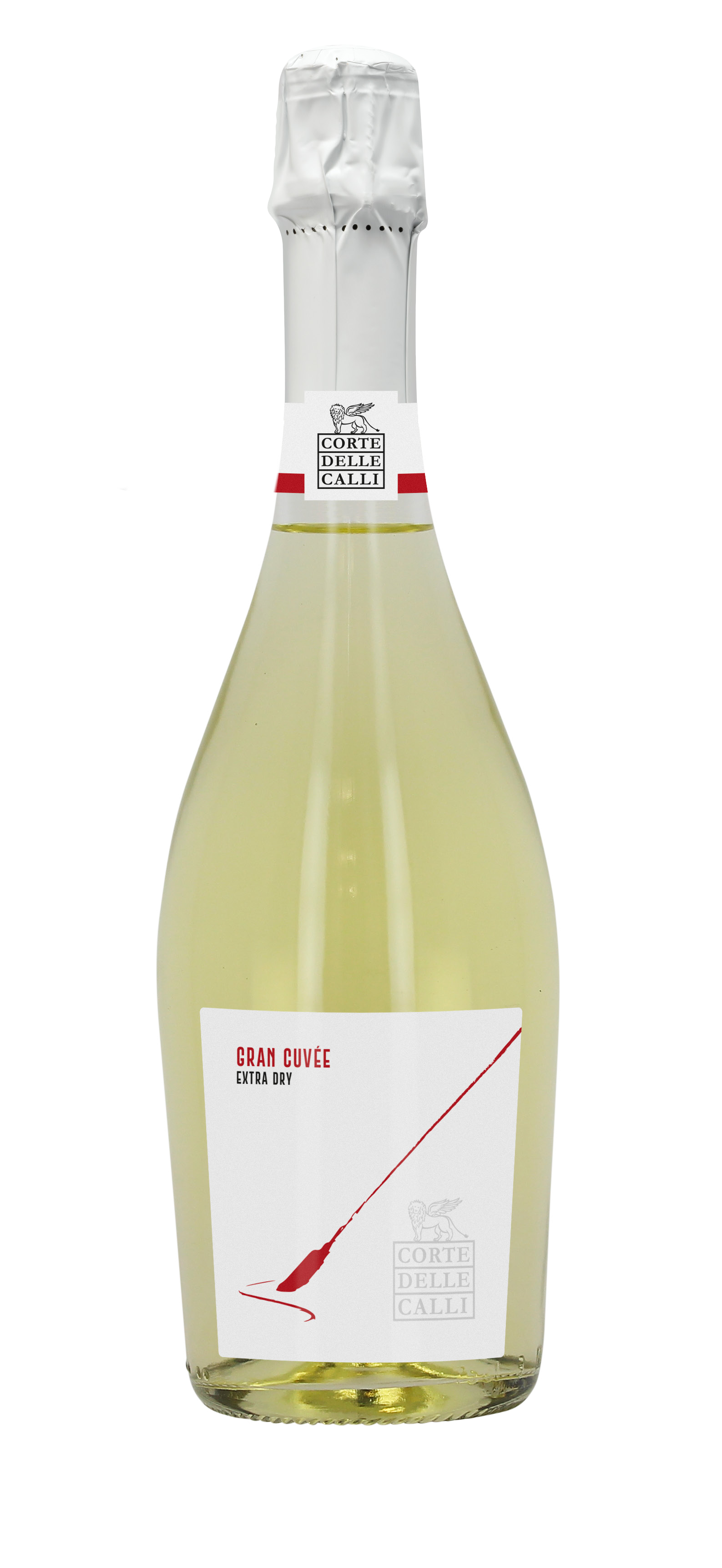 Oferte la Vin Spumant Gran Cuvee Extra-Dry Corte Delle Calli 0.75l