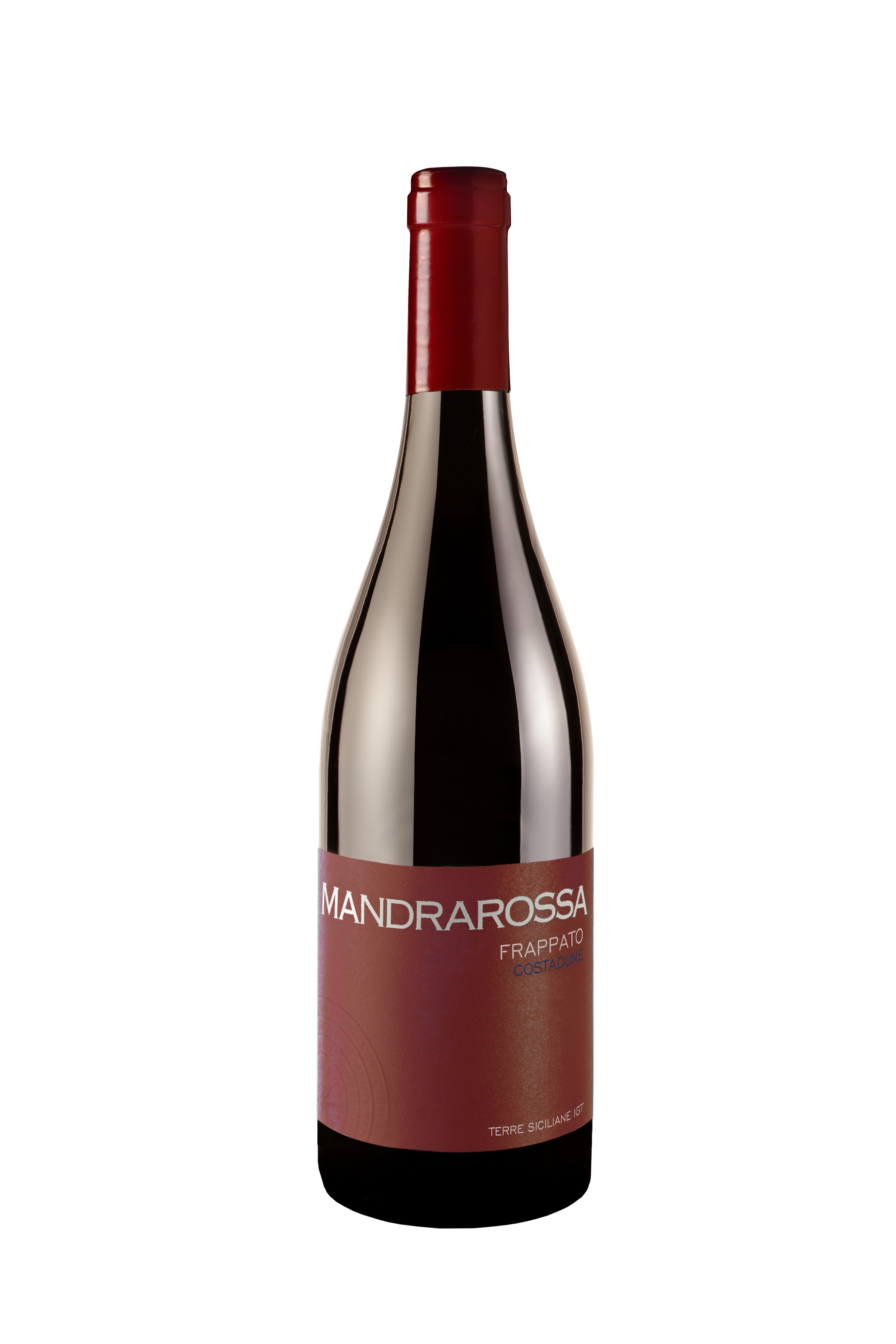 Oferte la Vin Rosu Frapatto IGT Mandrarossa 0.75l