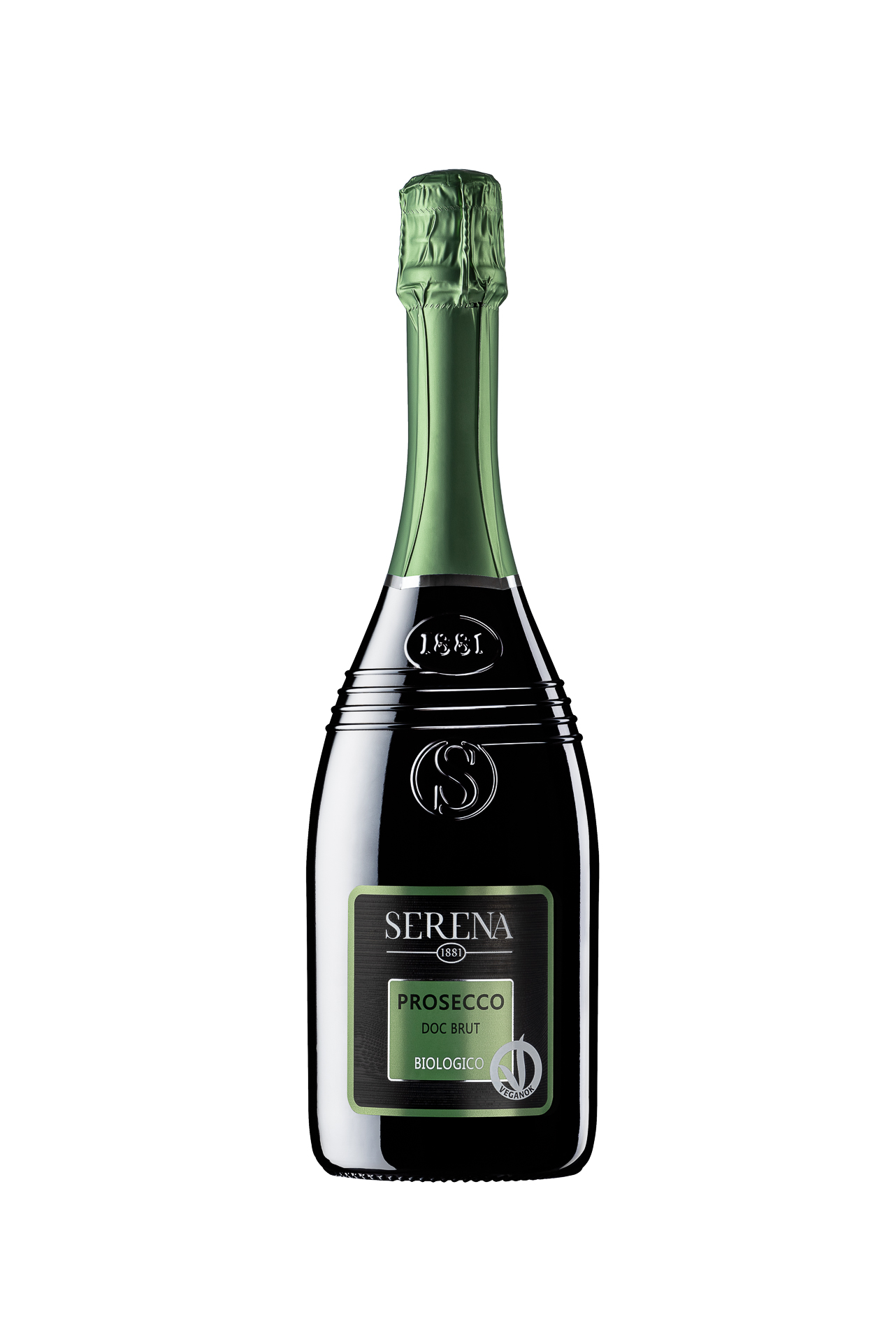 Oferte la Prosecco Bio Brut Serena Wines 1881 DOC 0.75l 