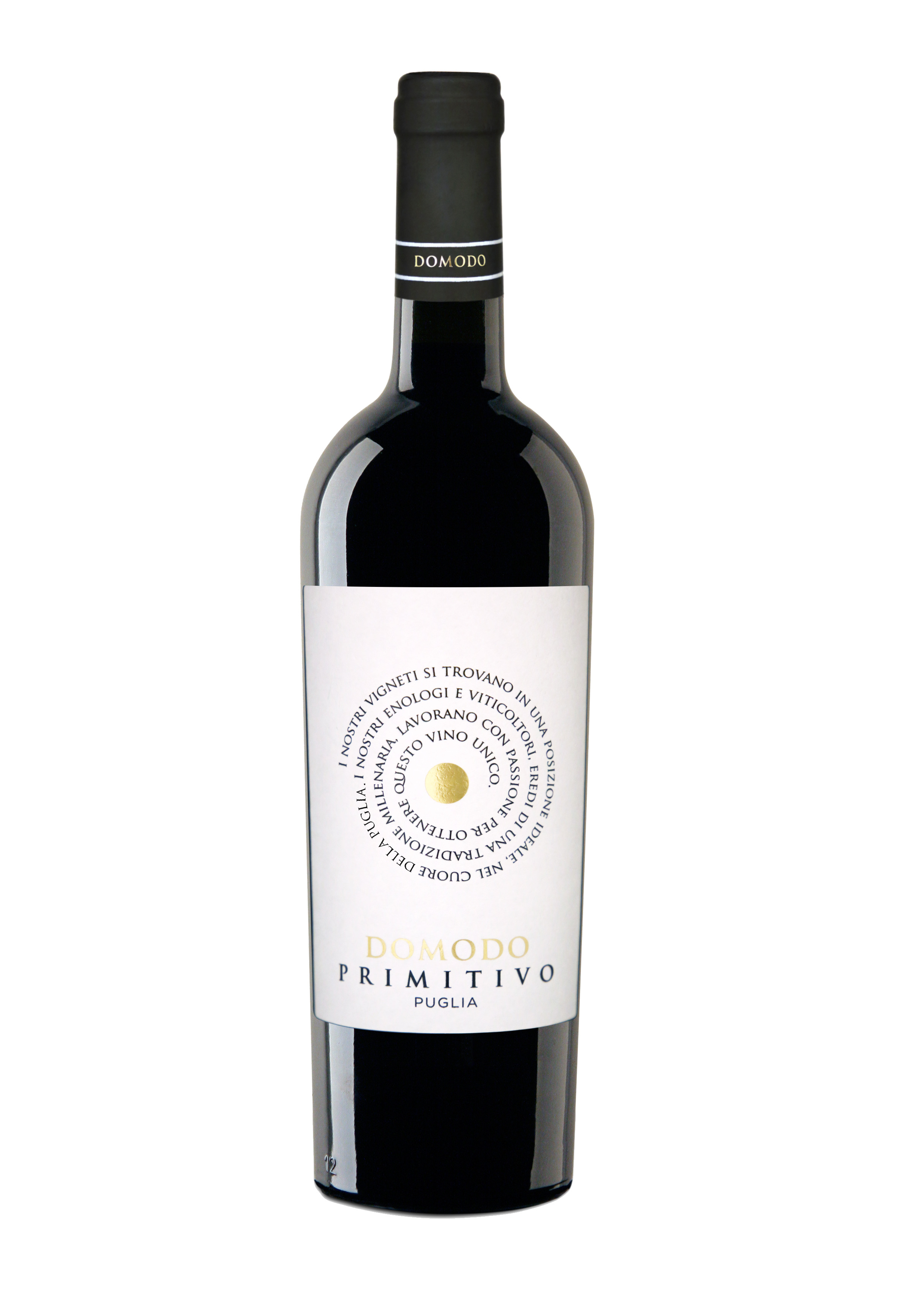 Oferte la Vin Rosu Domodo Primitivo Puglia San Marzano IGP 0.75l