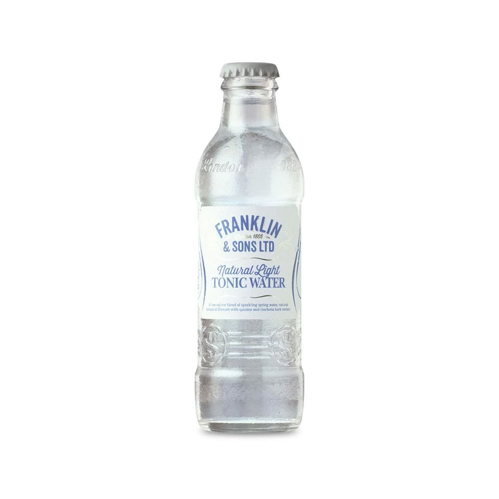 Oferte la Apa Tonica Light Franklin&Sons 200ml