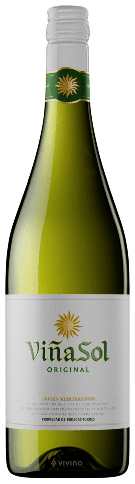 Oferte la Vin Alb Vina Sol Original Miguel Torres 0.75l