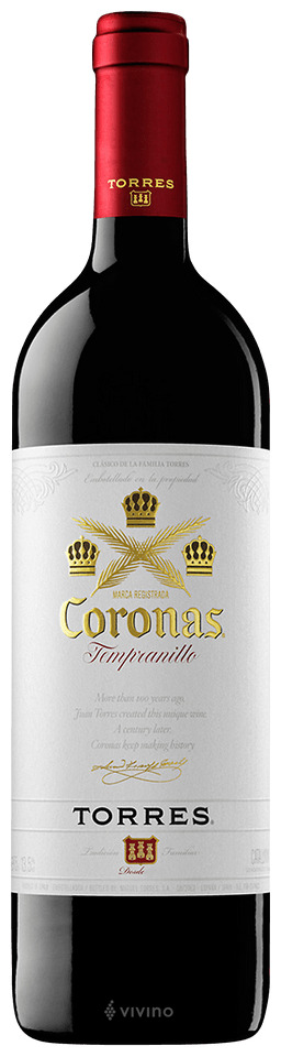 Oferte la Vin Rosu Coronas Tempranillo Miguel Torres 0.75l