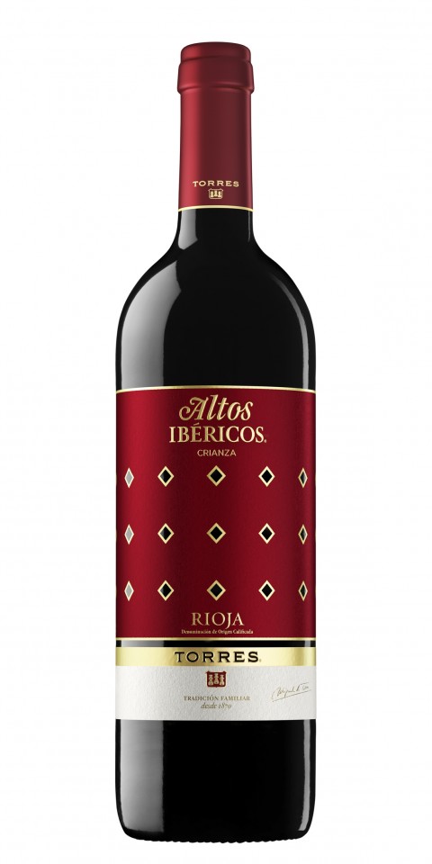 Oferte la Vin Rosu Altos Ibericos Crianza Rioja Miguel Torres 0.75l