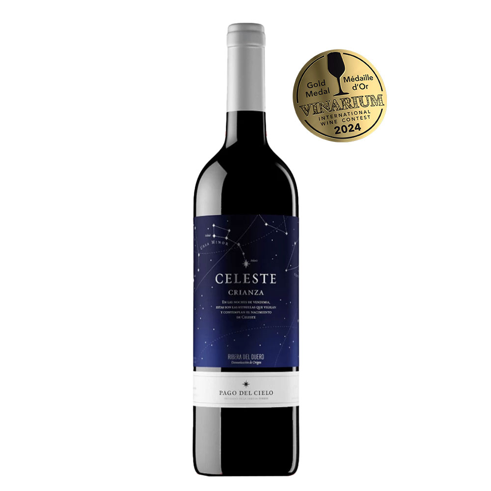 Oferte la Vin Rosu Celeste Crianza Ribera Del Duero Miguel Torres 0.75l