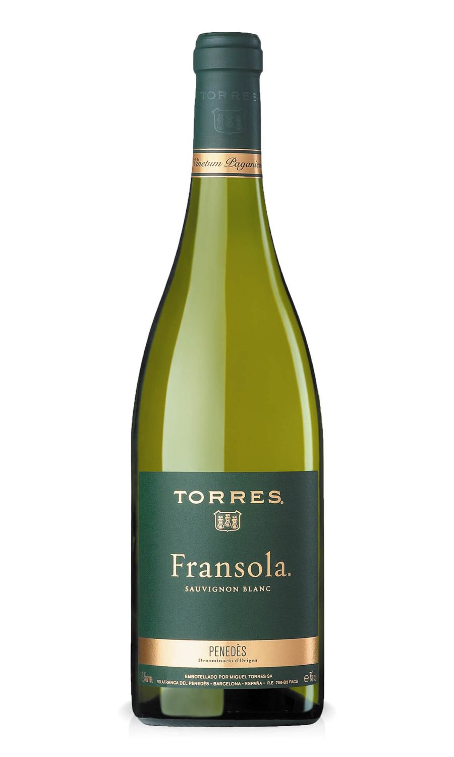 Oferte la Vin Alb Familia Torres Fransola Miguel Torres  0.75l