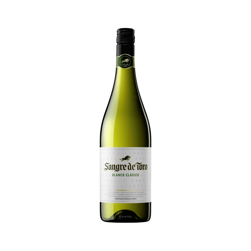 Oferte la Vin Alb Sangre De Toro Clasico Miguel Torres 0.75l