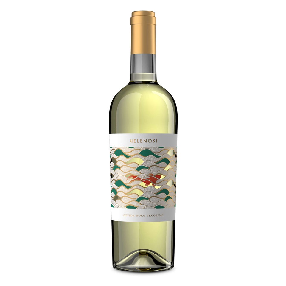 Oferte la Vin Alb Offida Pecorino Villa Angela Velenosi DOCG 0.75l