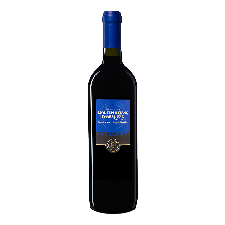 Oferte la Vin Rosu Montepulciano D' Abruzzo Velenosi DOC 0.75l