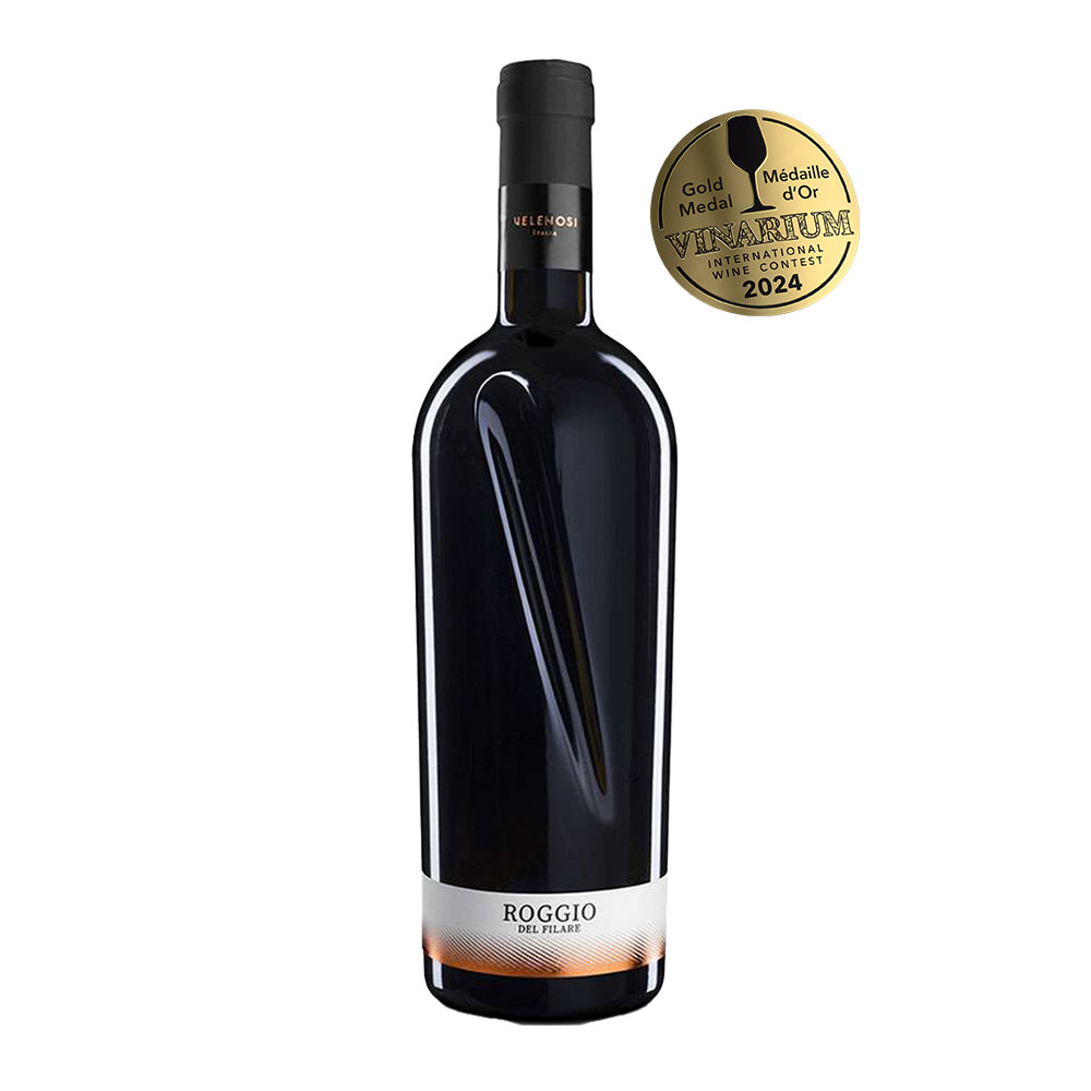 Oferte la Vin Rosu Roggio Del Filare Superiore Velenosi DOC 0.75l