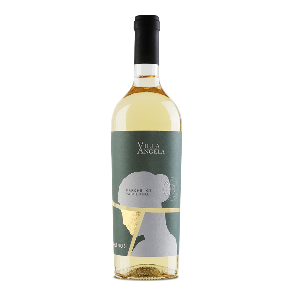 Oferte la Vin Alb Marche Passerina Villa Angela Velenosi IGT 0.75l