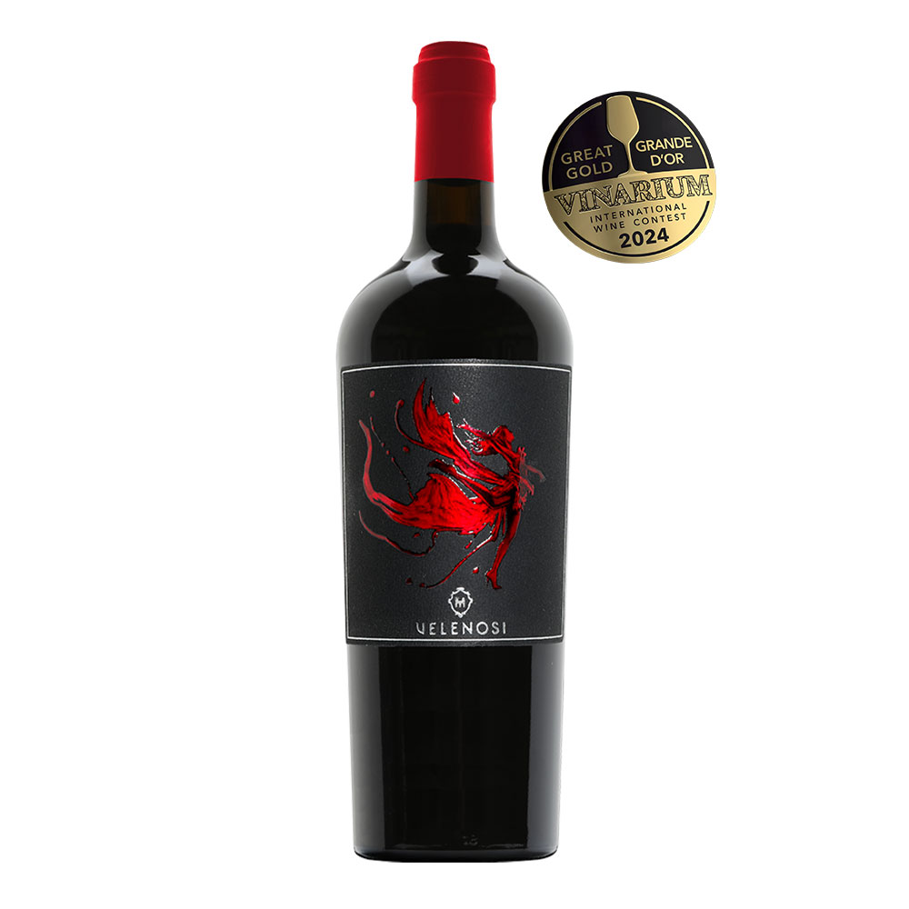 Oferte la Vin Rosu Ninfa Marche Velenosi IGT 0.75l