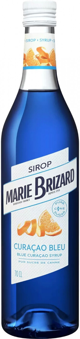 Oferte la Sirop Blue Curacao Marie Brizard 0.7L
