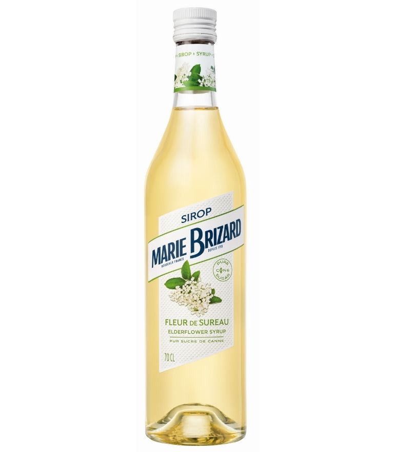 Oferte la Sirop de Soc Marie Brizard 0.7L