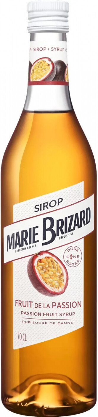Oferte la Sirop Fructul Pasiunii Marie Brizard 0.7L