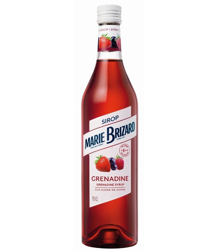 Oferte la Sirop Grenadine Marie Brizard 0.7L