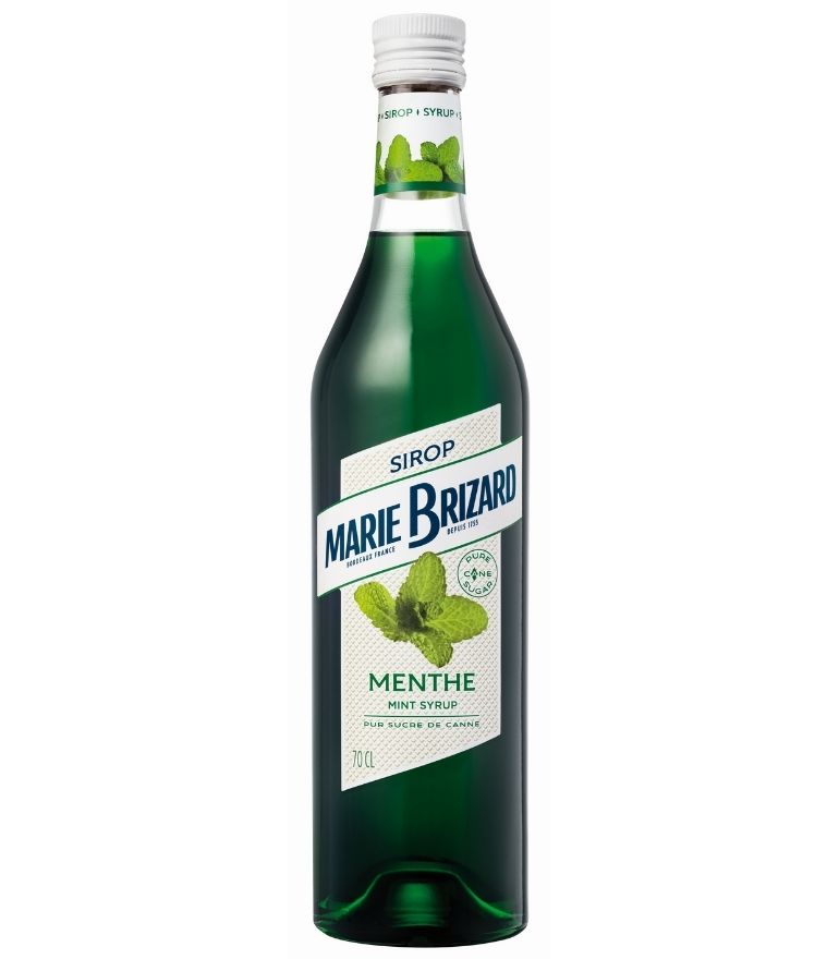 Oferte la Sirop de Menta Marie Brizard 0.7L