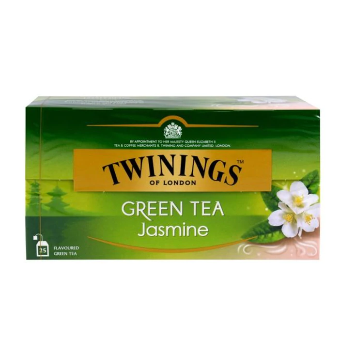 Oferte la Ceai Verde Cu Aroma Iasomie Twinings 25*1.8g