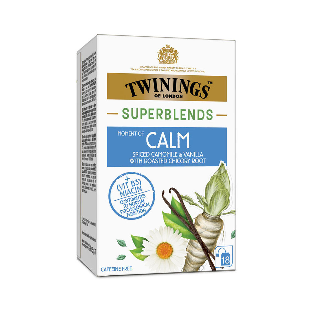 Oferte la Ceai Twinings Superblends Calm 18*1.5g