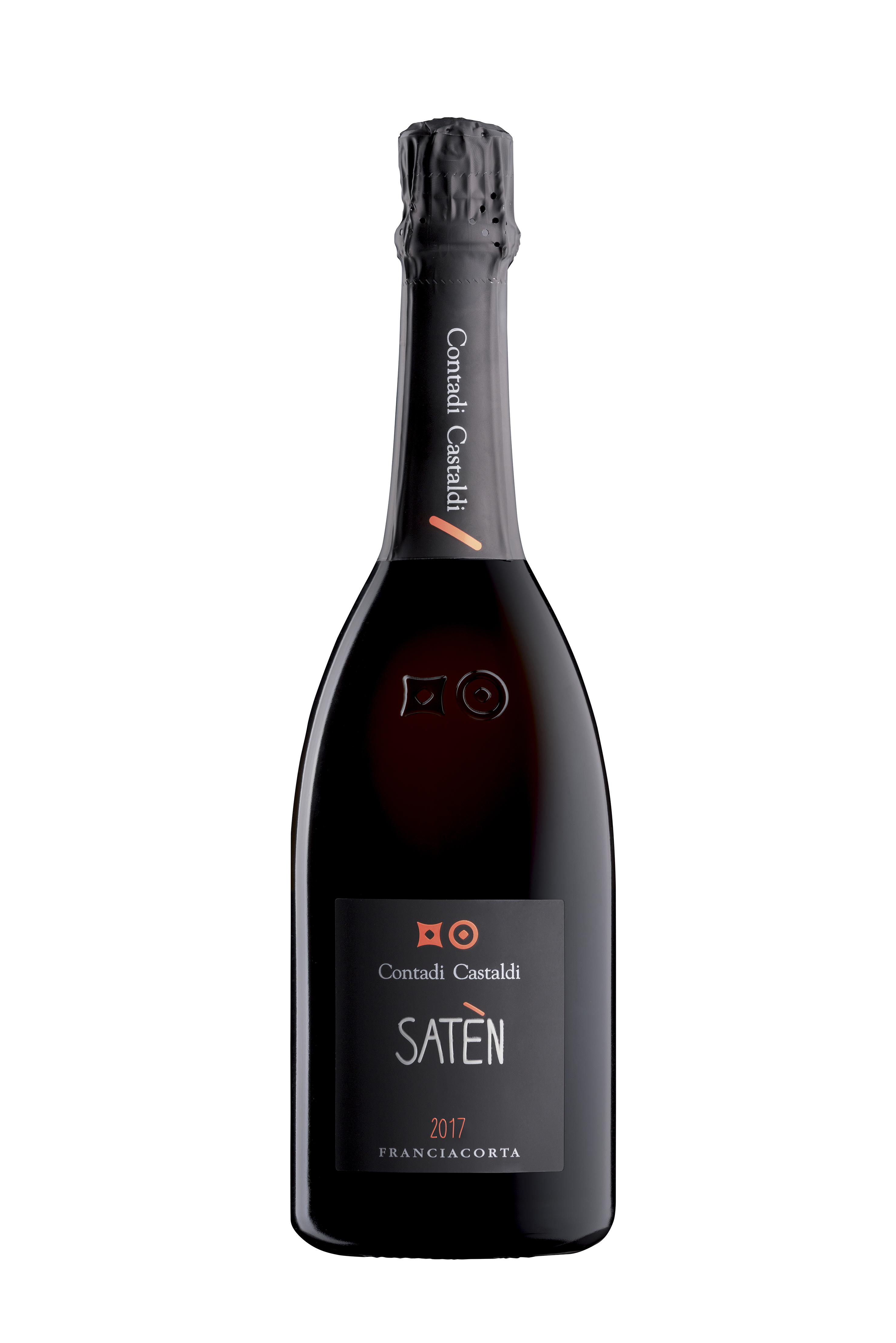 Oferte la Vin Spumant Alb Saten Brut Contadi Castaldi Franciacorta 0.75l