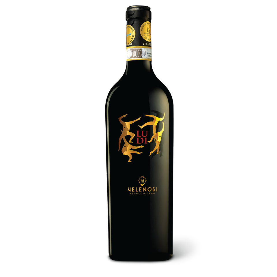Oferte la Vin Rosu Ludi Offida Velenosi DOCG 0.75l
