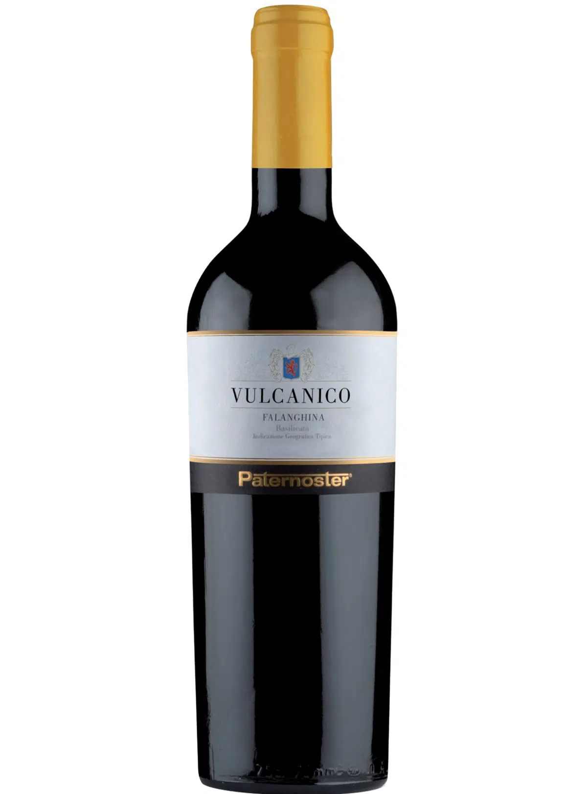 Oferte la Vin alb Vulcanico Bianco IGT Basilicata Paternoster 0.75l