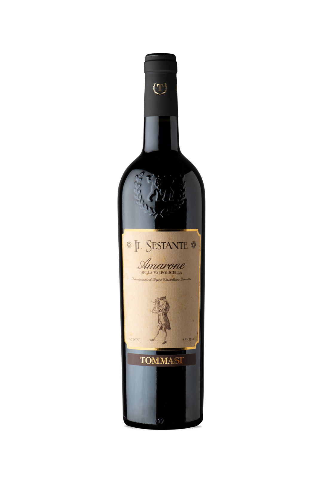 Oferte la Vin rosu Amarone Della Valpolicella DOCG Il Sestante Tommasi 0.75l