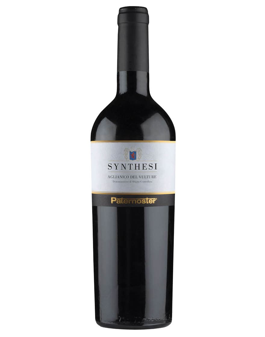 Oferte la Vin rosu Synthesi Aglianco Del Vulture DOC  Paternoster 0.75l