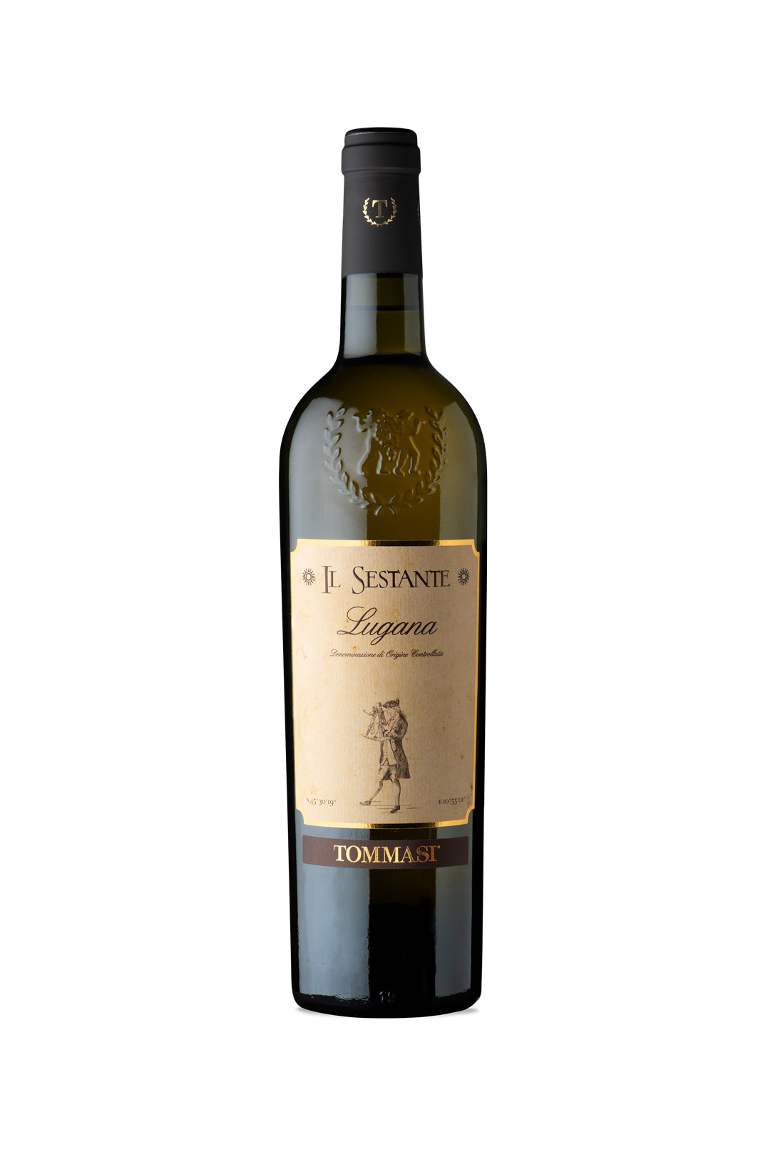 Oferte la Vin alb Lugana Il Sestante DOC Tommasi 0.75l