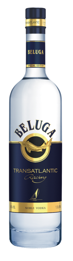 Oferte la Beluga Transatlantic Vodka 40% Alc. 1L