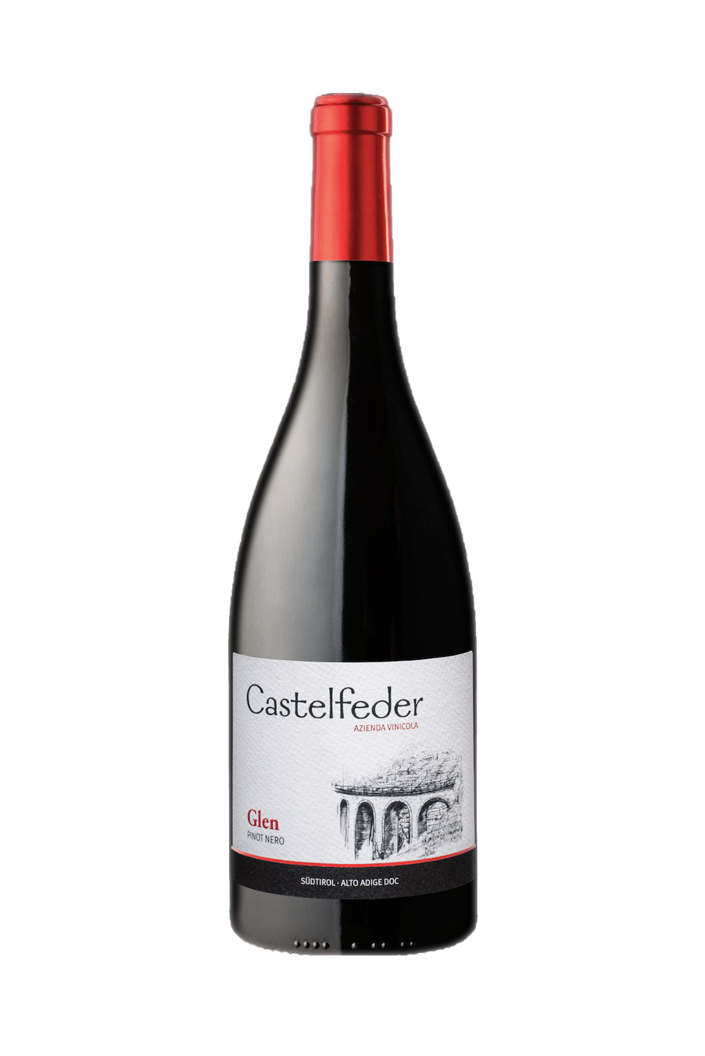 Oferte la Vin Rosu Pinot Nero Glen Alto Castelfeder 2019 0.75l