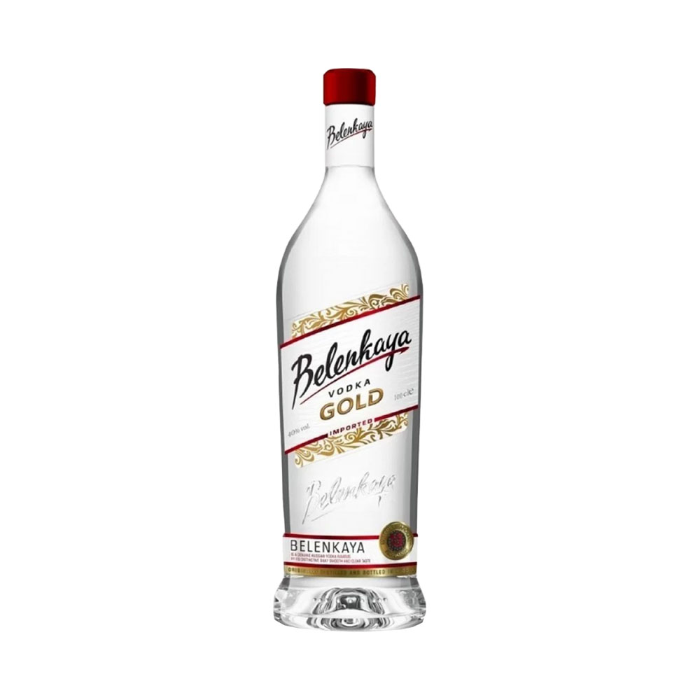 Oferte la Vodka Belenkaya Gold 40% Alc. 0,7L