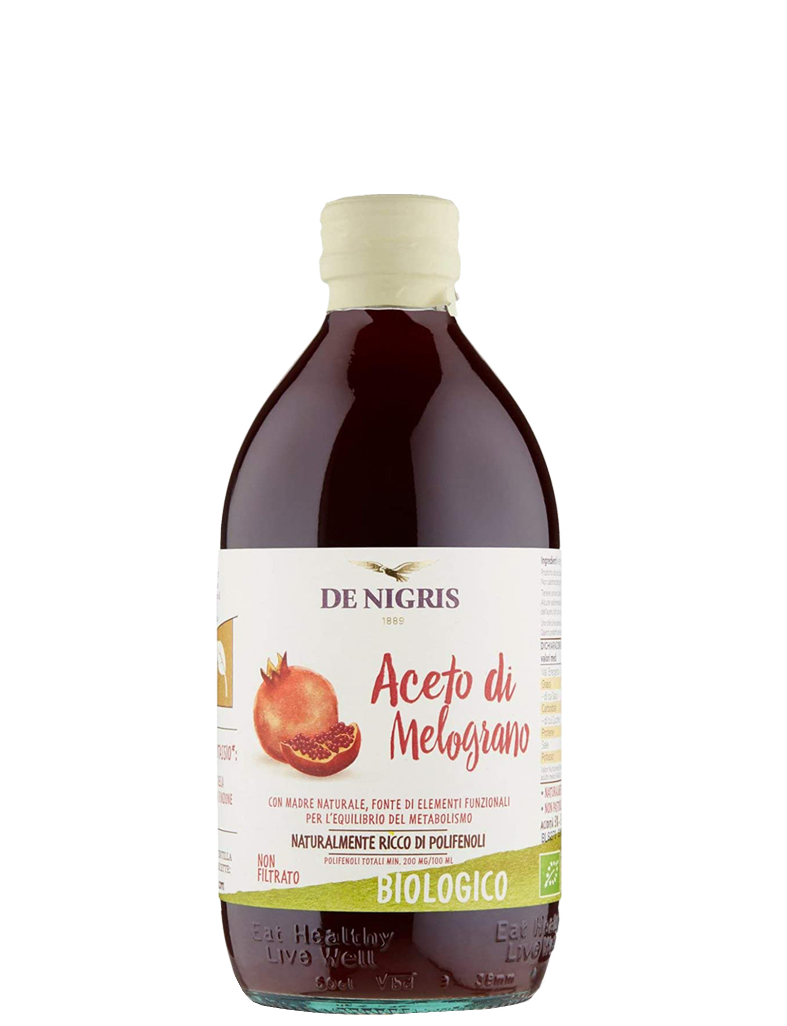 Oferte la Otet Bio Din Rodie De Nigris 500ml