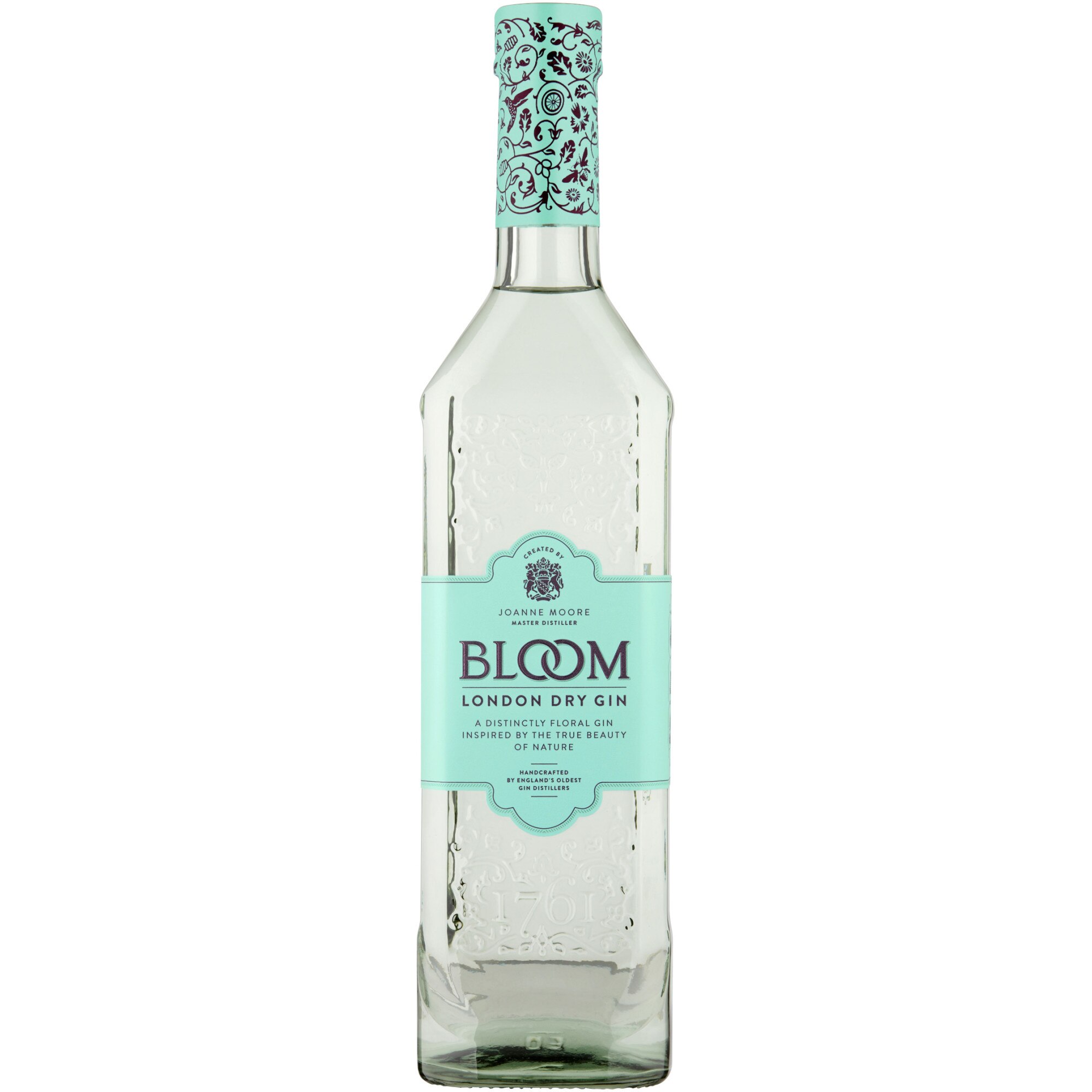 Oferte la Gin London Dry Bloom 40% Alc. 0.7l