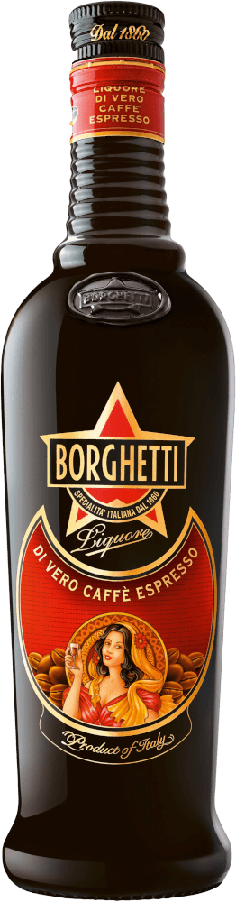 Oferte la Caffe Borghetti 25% Alc. 1l