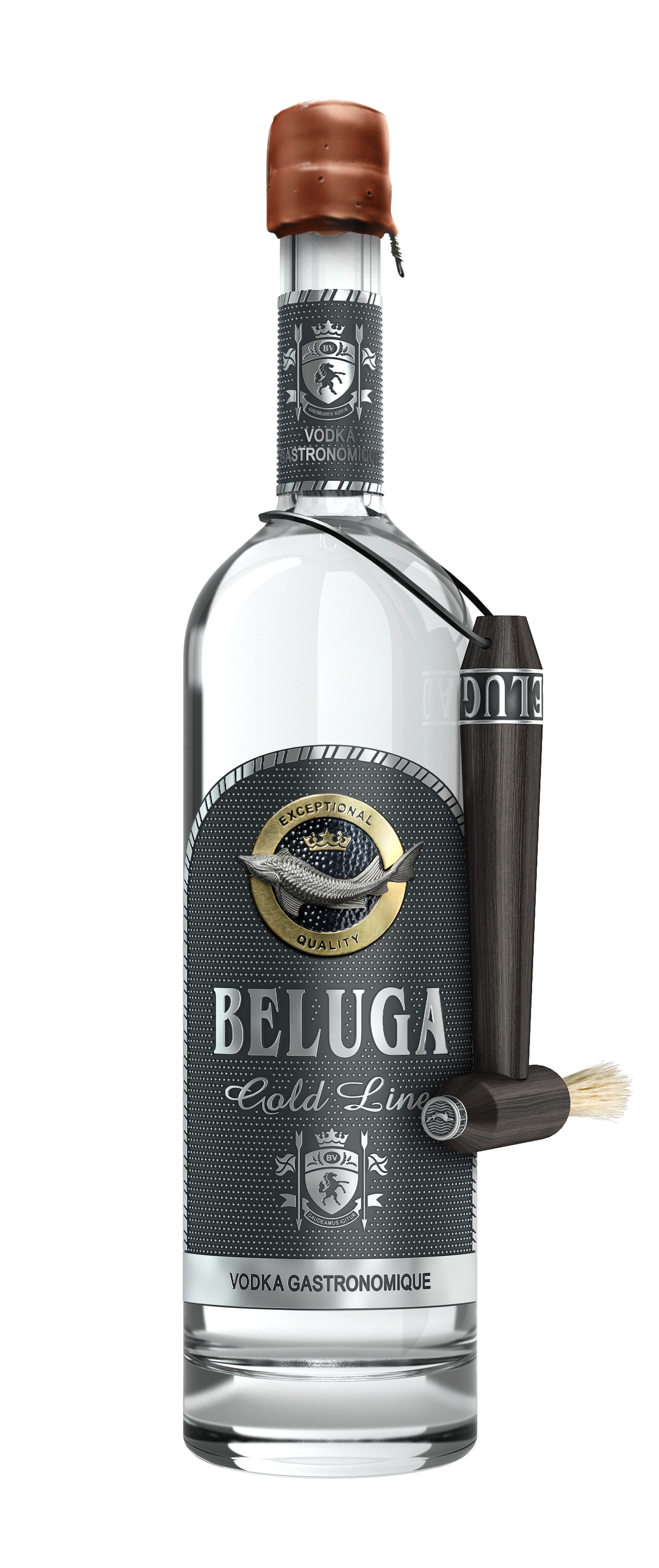 Oferte la Beluga Gold Line Vodka 40% Alc. 0.5L